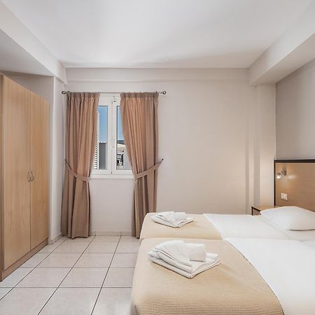Theofilos City Hotel Chania  Exterior photo