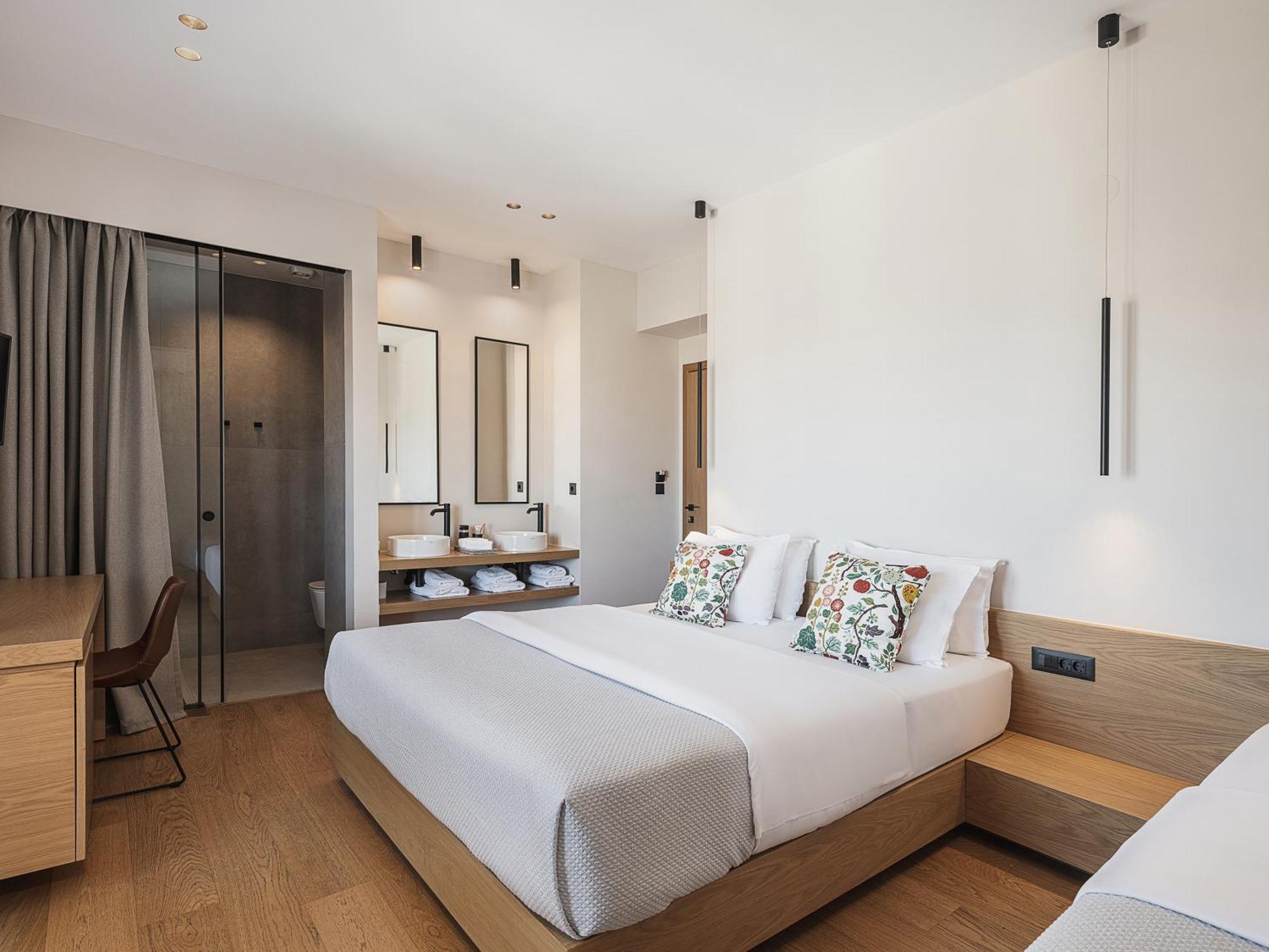 Theofilos City Hotel Chania  Exterior photo