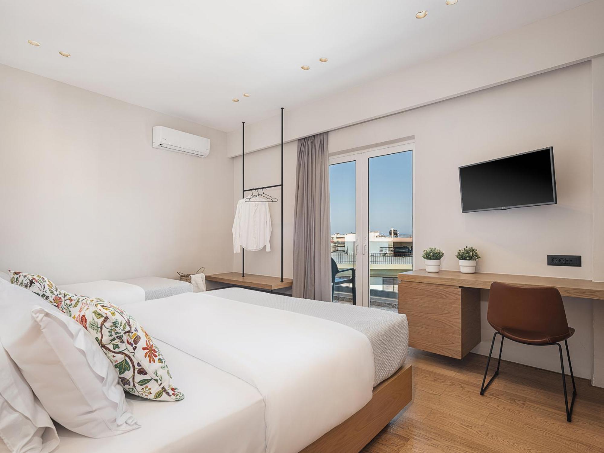 Theofilos City Hotel Chania  Exterior photo