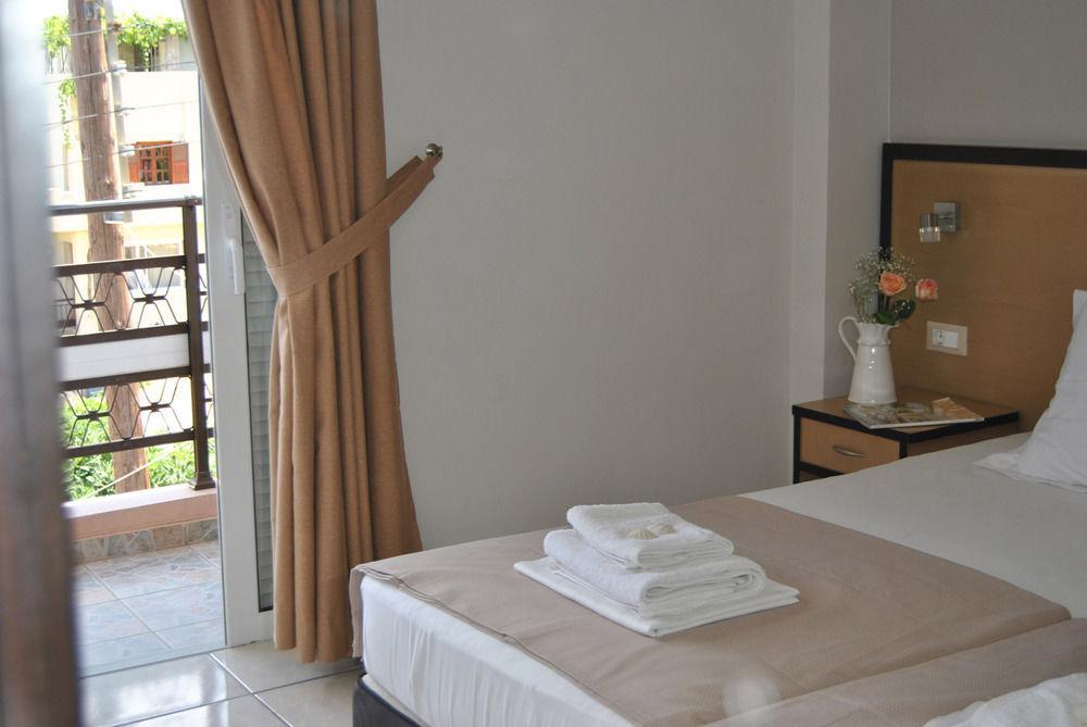 Theofilos City Hotel Chania  Exterior photo