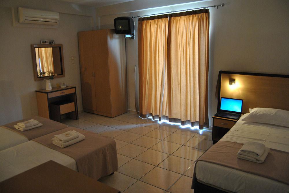 Theofilos City Hotel Chania  Exterior photo