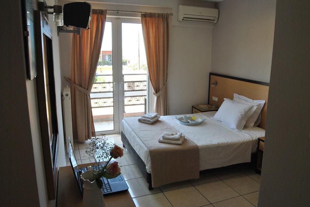 Theofilos City Hotel Chania  Exterior photo