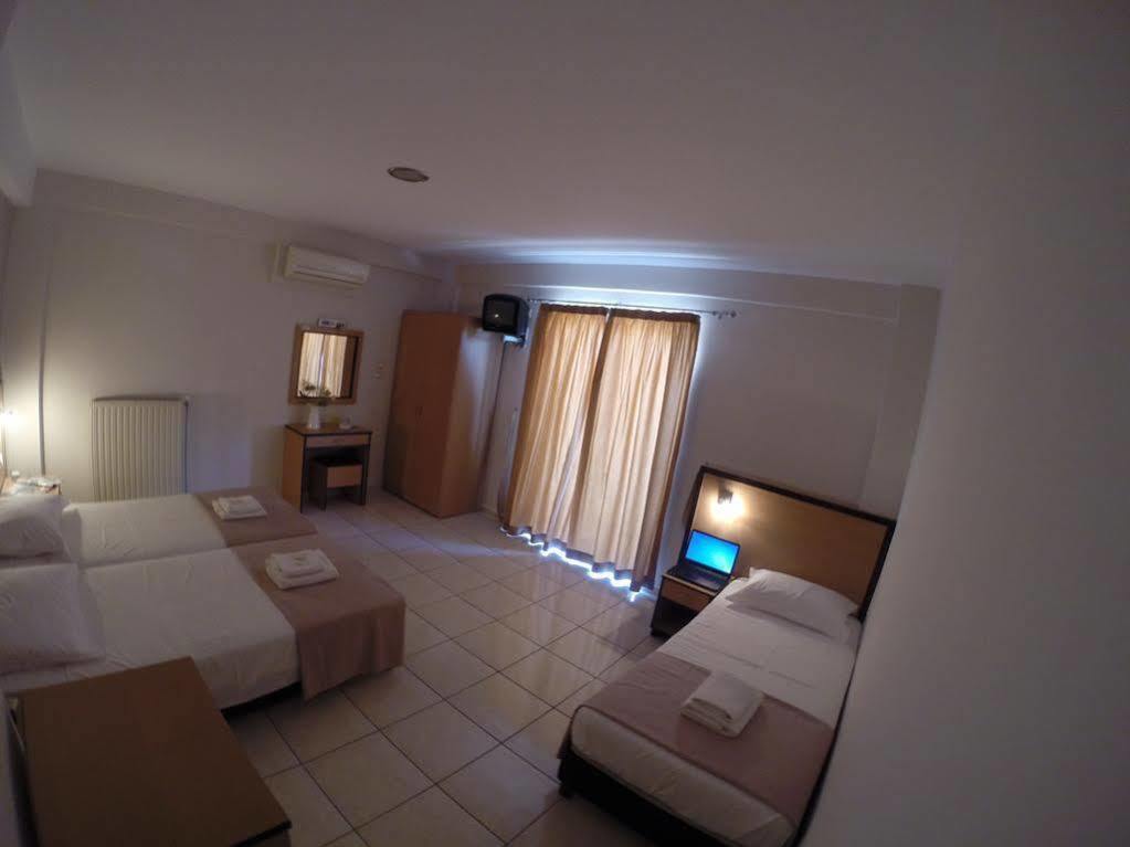 Theofilos City Hotel Chania  Exterior photo